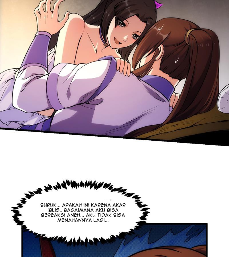 The Immortal Devil Emperor Chapter 64 Bahasa Indonesia